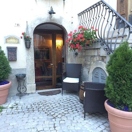Albergo Dell'Oca Pescocostanzo Extérieur photo