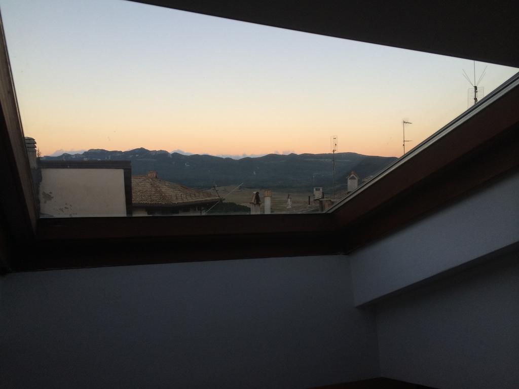 Albergo Dell'Oca Pescocostanzo Chambre photo