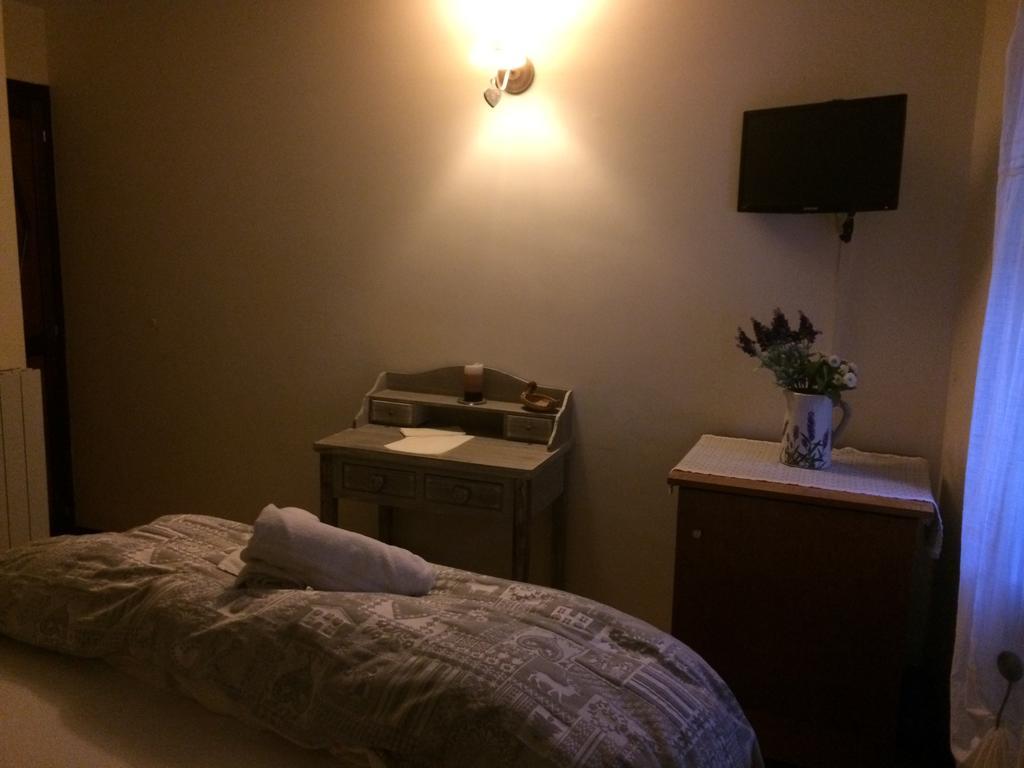 Albergo Dell'Oca Pescocostanzo Chambre photo