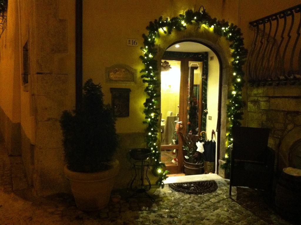 Albergo Dell'Oca Pescocostanzo Extérieur photo