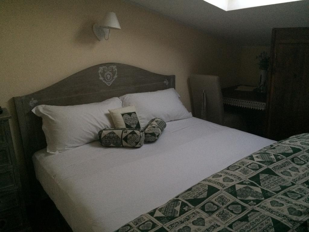 Albergo Dell'Oca Pescocostanzo Chambre photo
