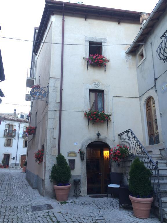 Albergo Dell'Oca Pescocostanzo Extérieur photo