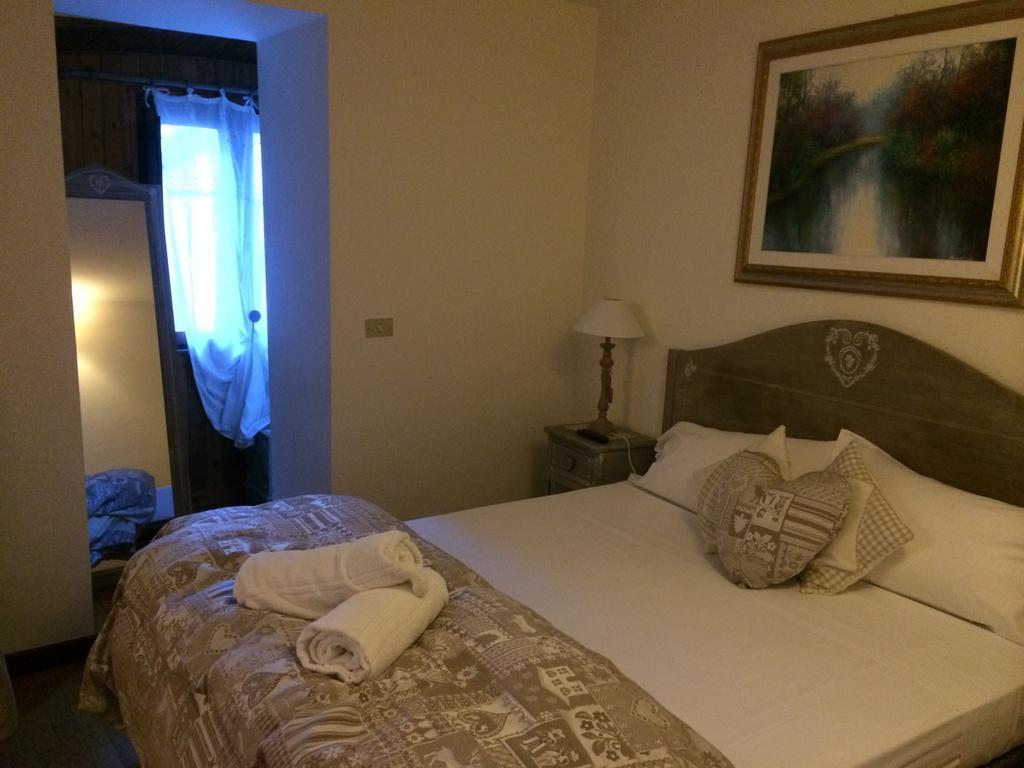Albergo Dell'Oca Pescocostanzo Chambre photo