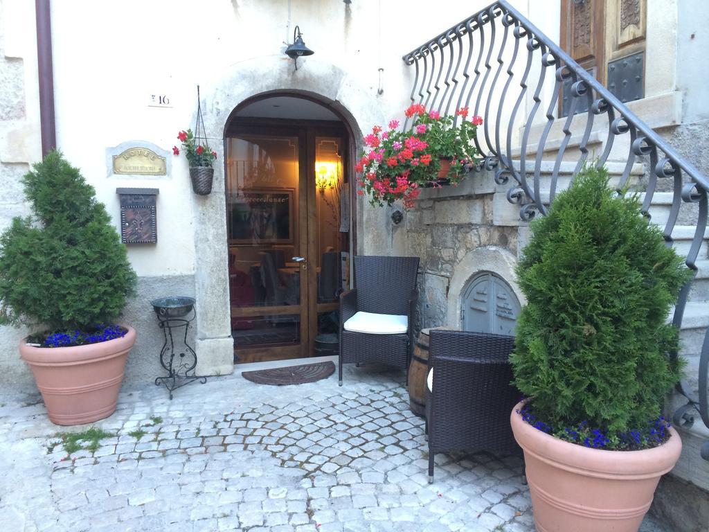 Albergo Dell'Oca Pescocostanzo Extérieur photo