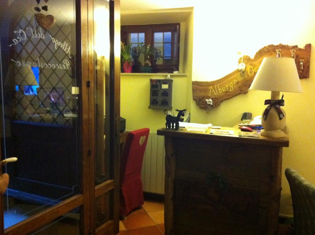 Albergo Dell'Oca Pescocostanzo Extérieur photo