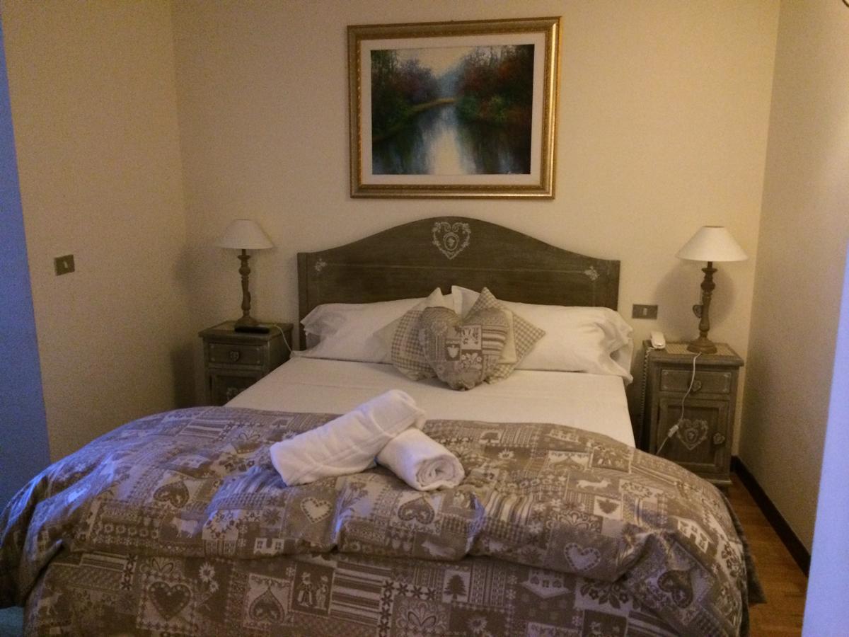 Albergo Dell'Oca Pescocostanzo Chambre photo
